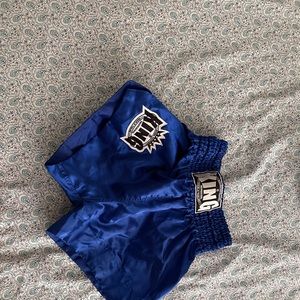 Muay Thai boxing shorts